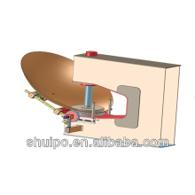 CNC Spinning Machine(sheet metal spinning machine)